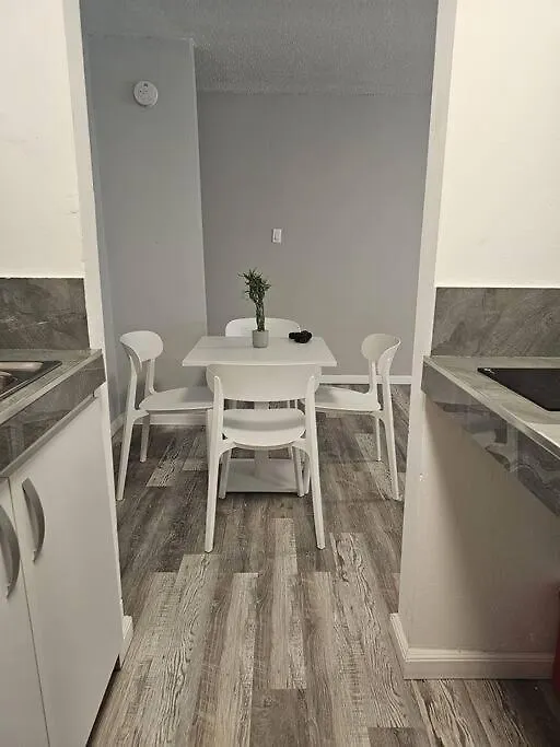 Beachfront Studio Sanctuary Luquillo Apartamento