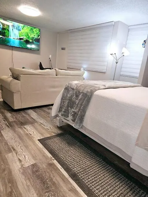 Beachfront Studio Sanctuary Luquillo Apartamento