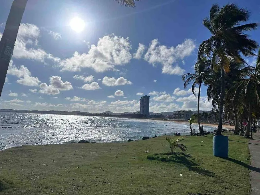 Beachfront Studio Sanctuary Luquillo 0*,  Porto Rico