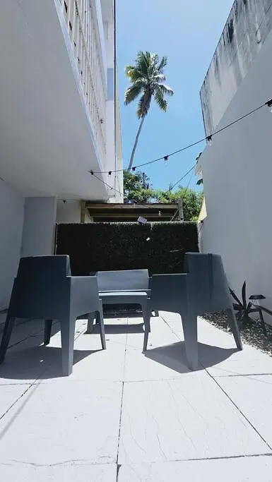 Beachfront Studio Sanctuary Luquillo 0*,