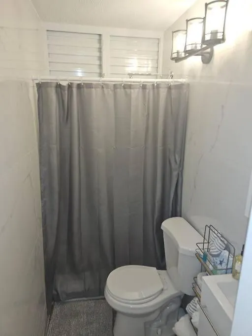 Apartamento Beachfront Studio Sanctuary Luquillo Porto Rico