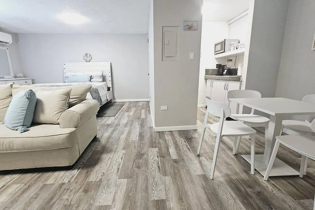 Apartamento Beachfront Studio Sanctuary Luquillo