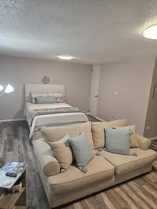 Apartamento Beachfront Studio Sanctuary Luquillo